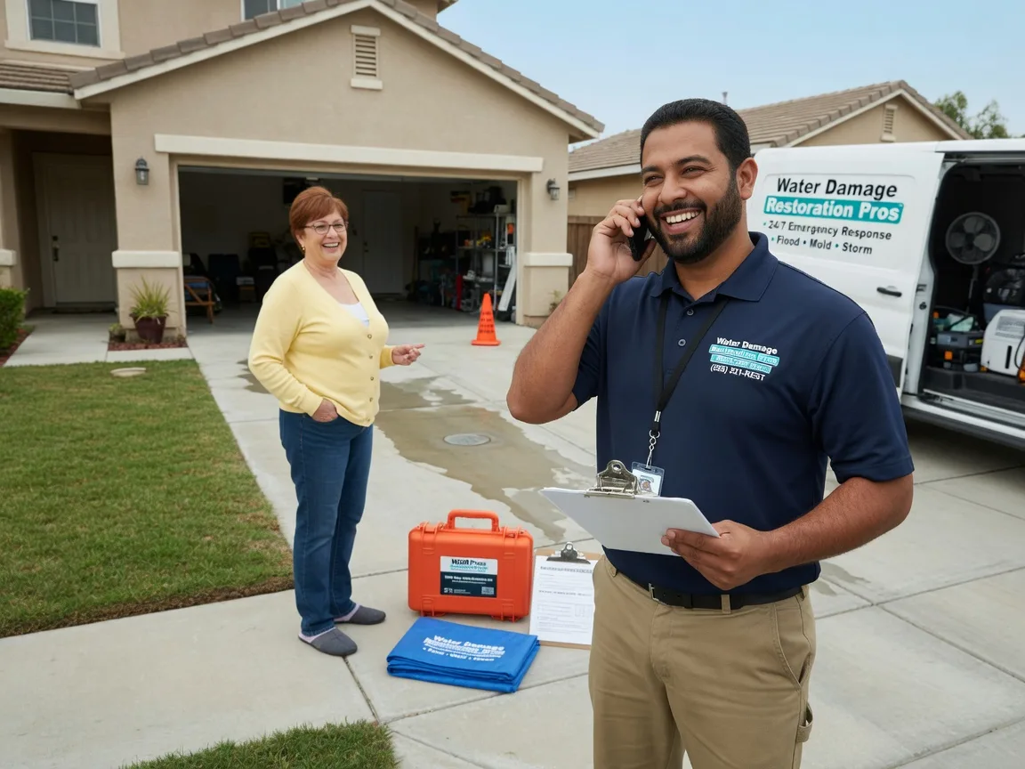 Water Damage Restoration Garretson, SD FAQs